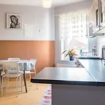 Na Fali Goscinne Bed & Breakfast Leba