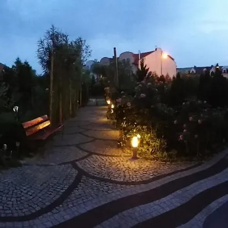 Na Fali Goscinne Nocleg ze śniadaniem