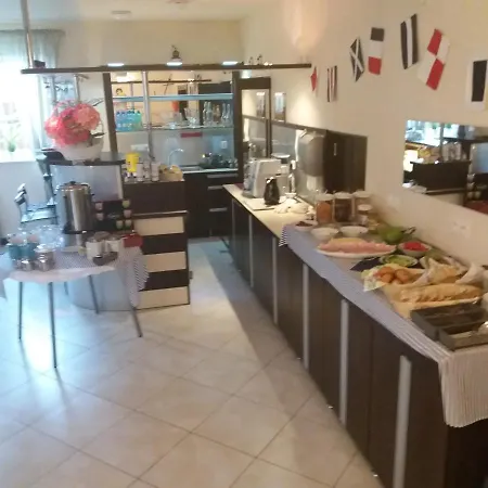 Na Fali Goscinne Nocleg ze śniadaniem 3*