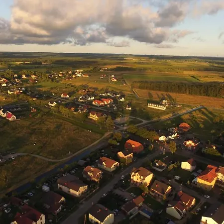 Na Fali Goscinne Nocleg ze śniadaniem Łeba
