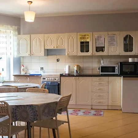 Na Fali Goscinne Nocleg ze śniadaniem Łeba