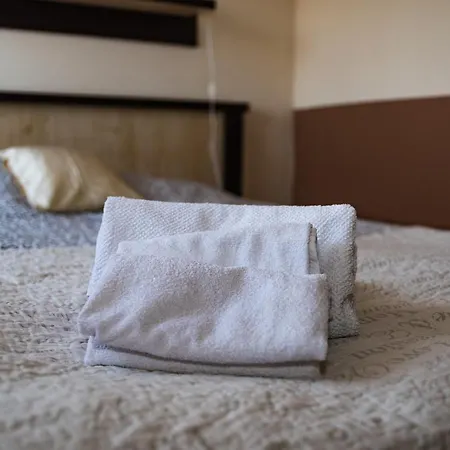 Na Fali Goscinne Bed & Breakfast Leba