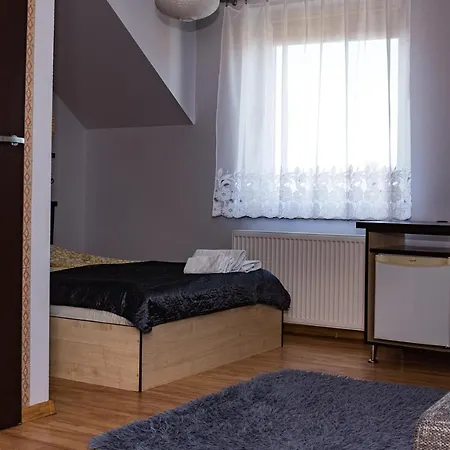 Na Fali Goscinne Nocleg ze śniadaniem