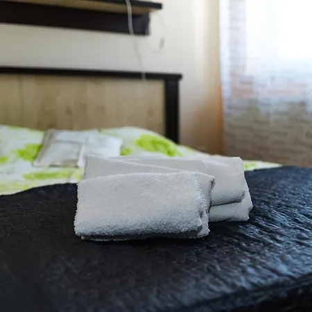 Na Fali Goscinne Bed & Breakfast Leba