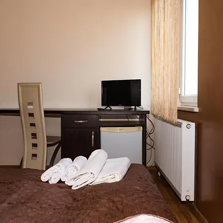 Na Fali Goscinne 3* Łeba