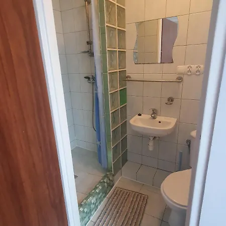 Na Fali Goscinne Отель типа 