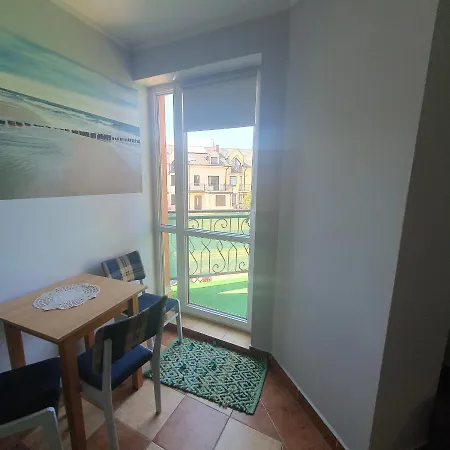 Bed & Breakfast Na Fali Goscinne Leba