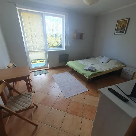 Bed & Breakfast Na Fali Goscinne