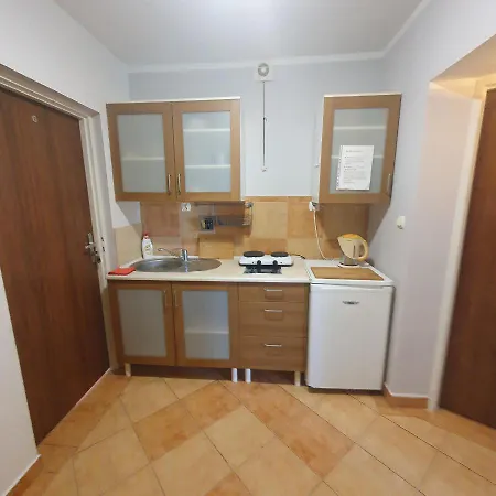 Bed & Breakfast Na Fali Goscinne