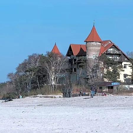 Na Fali Goscinne 3* Леба