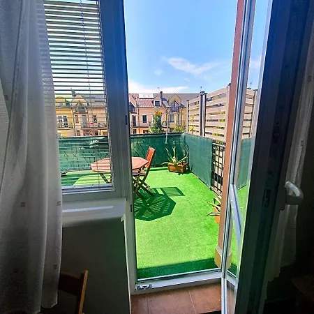 Na Fali Goscinne Отель типа 
