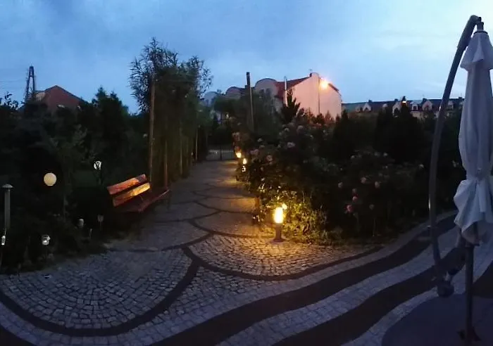 Na Fali Goscinne Nocleg ze śniadaniem