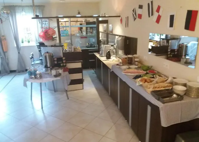 Na Fali Goscinne Nocleg ze śniadaniem 3*