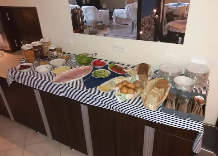 Na Fali Goscinne Nocleg ze śniadaniem Łeba