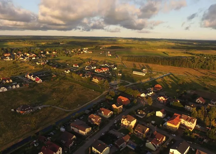 Na Fali Goscinne Nocleg ze śniadaniem Łeba