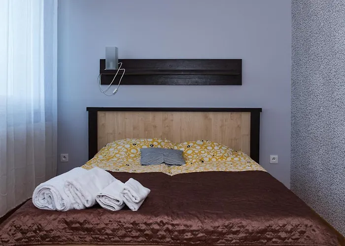 Na Fali Goscinne Nocleg ze śniadaniem 3*