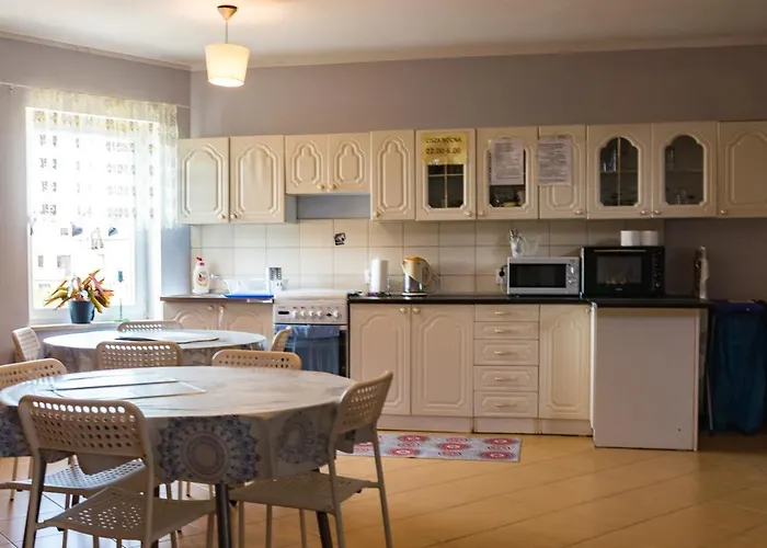 Na Fali Goscinne Nocleg ze śniadaniem Łeba