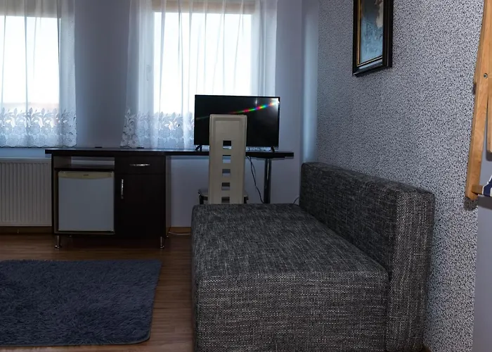 Na Fali Goscinne 3* Łeba