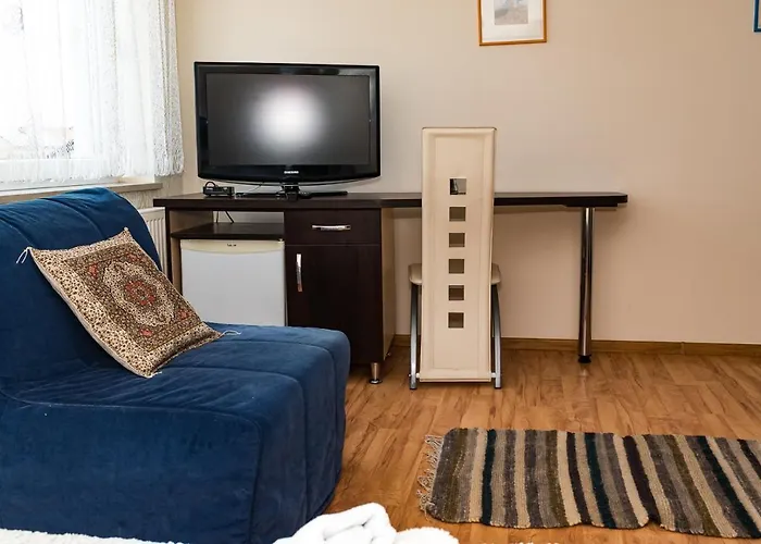 Na Fali Goscinne 3* Łeba