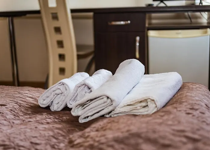 Na Fali Goscinne 住宿加早餐酒店