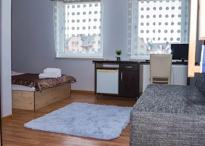 Na Fali Goscinne 3* Łeba