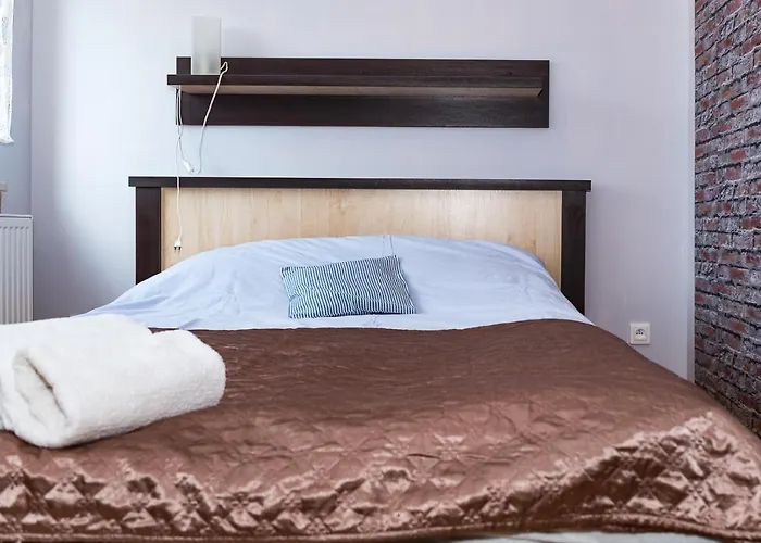 Na Fali Goscinne 3* 莱鲍