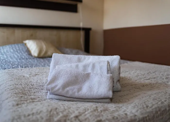 Na Fali Goscinne 住宿加早餐酒店 莱鲍