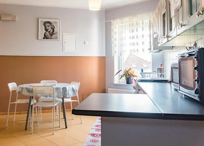 Na Fali Goscinne Nocleg ze śniadaniem Łeba