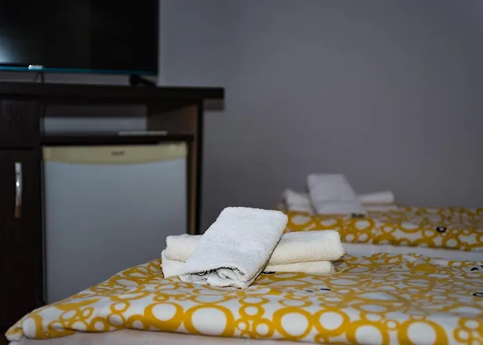 Na Fali Goscinne 3* Łeba