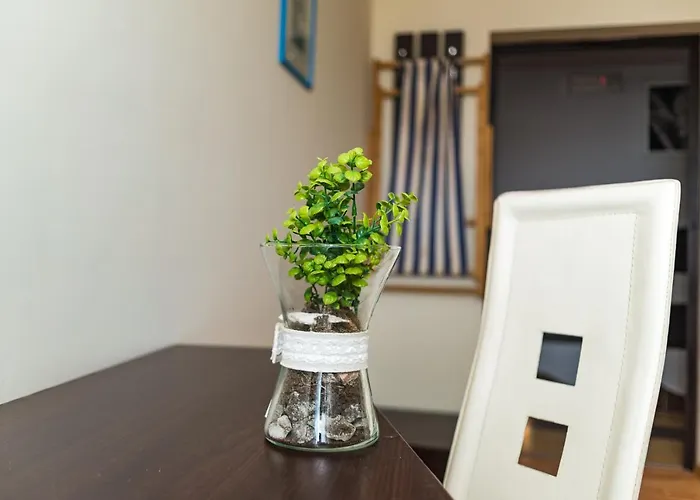 Na Fali Goscinne Nocleg ze śniadaniem Łeba