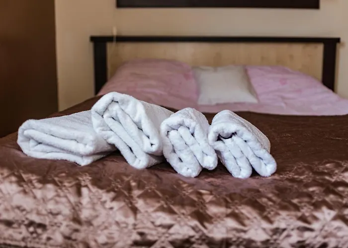 Na Fali Goscinne 住宿加早餐酒店