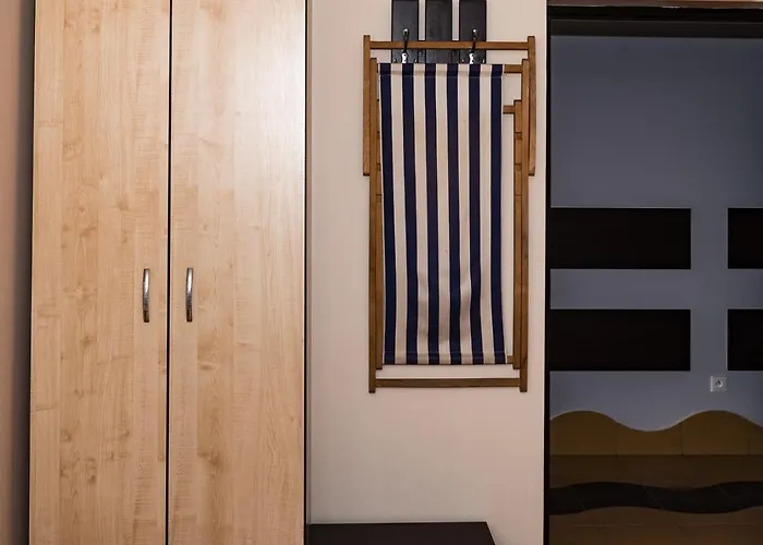 Na Fali Goscinne 住宿加早餐酒店 莱鲍