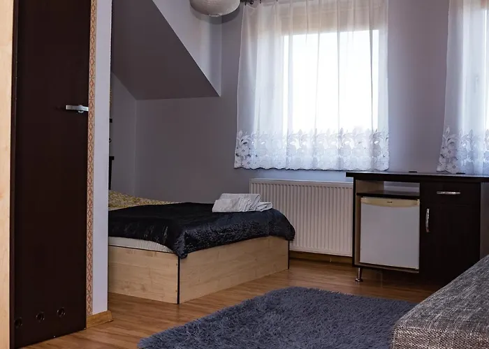 Na Fali Goscinne Nocleg ze śniadaniem