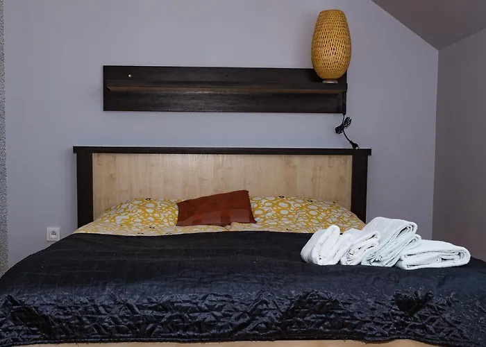 Na Fali Goscinne Nocleg ze śniadaniem 3*