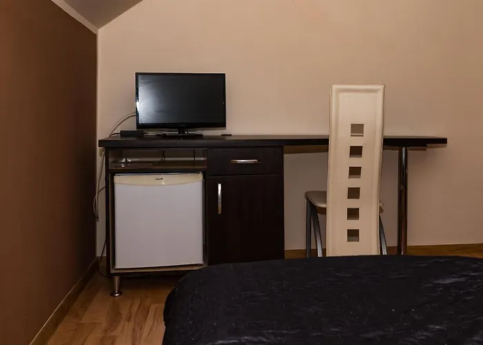 Na Fali Goscinne Nocleg ze śniadaniem Łeba