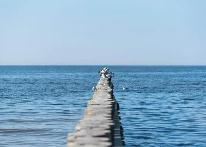 Na Fali Goscinne 3* Łeba