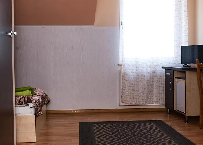 Na Fali Goscinne Nocleg ze śniadaniem 3*