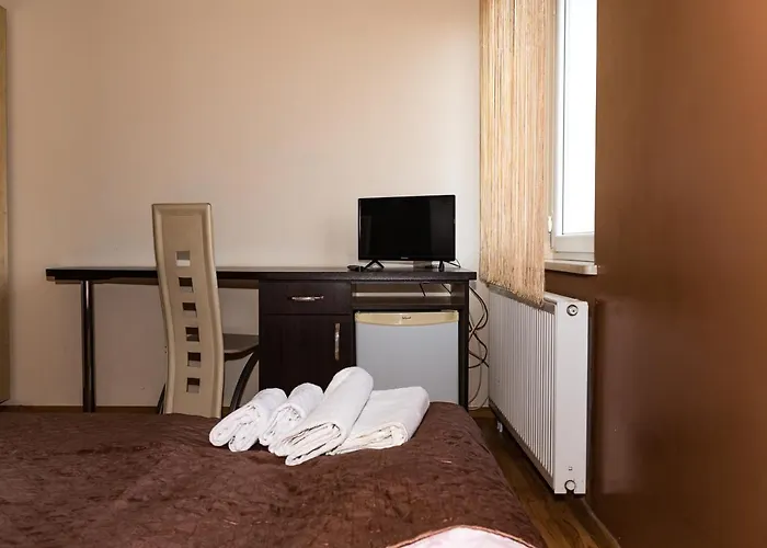 Na Fali Goscinne 3* Łeba