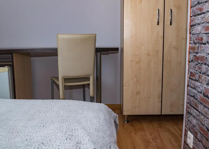 Na Fali Goscinne Nocleg ze śniadaniem