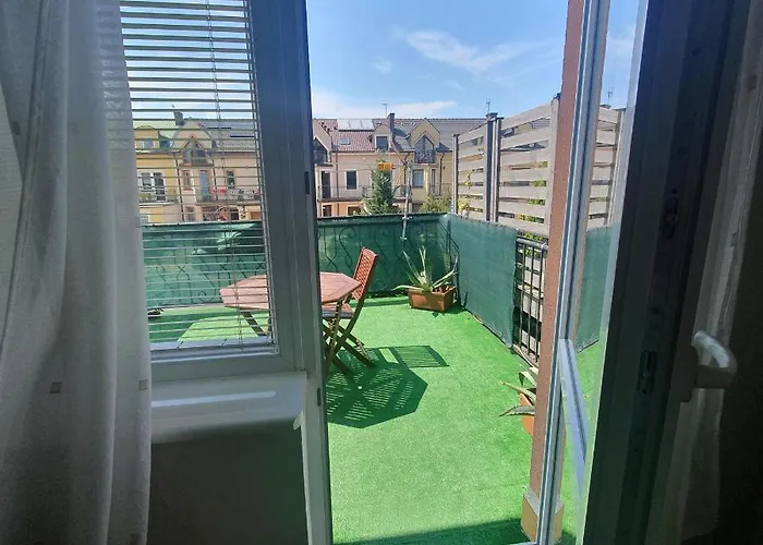 Na Fali Goscinne 住宿加早餐酒店 莱鲍