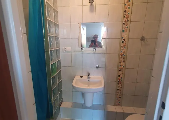 Na Fali Goscinne Nocleg ze śniadaniem