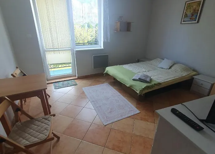 Nocleg ze śniadaniem Na Fali Goscinne