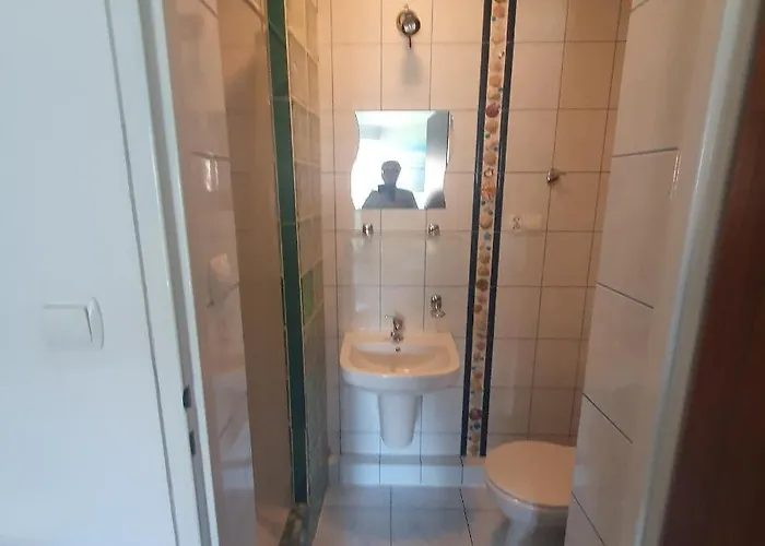 Nocleg ze śniadaniem Na Fali Goscinne