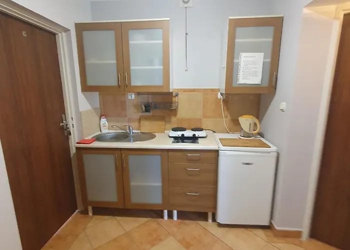 Nocleg ze śniadaniem Na Fali Goscinne