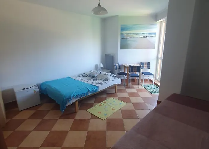 Na Fali Goscinne 3* Łeba